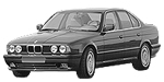 BMW E34 U3337 Fault Code
