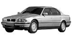 BMW E38 U3337 Fault Code