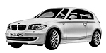 BMW E81 U3337 Fault Code