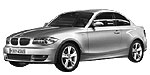 BMW E82 U3337 Fault Code