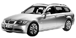 BMW E91 U3337 Fault Code