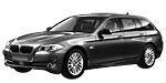 BMW F11 U3337 Fault Code