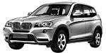 BMW F25 U3337 Fault Code