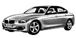 BMW F30 U3337 Fault Code