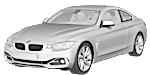 BMW F32 U3337 Fault Code